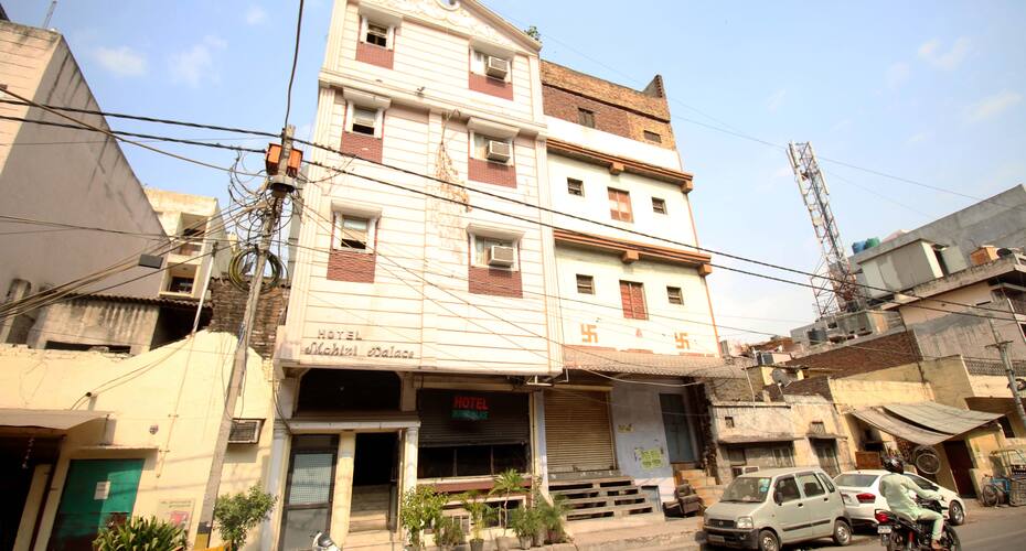 Hotel Mohini Palace, New Delhi 5